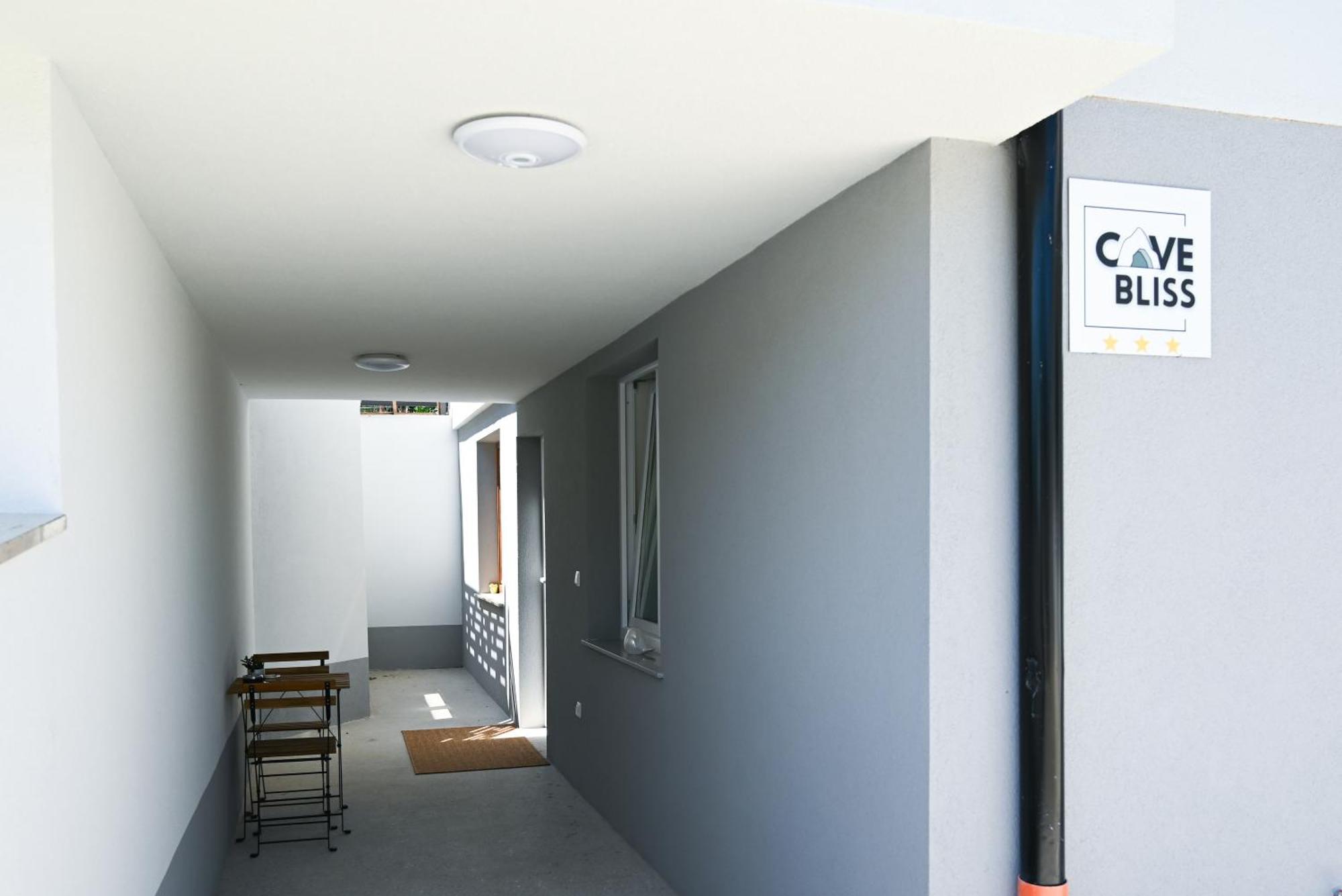 Apartma Cave Bliss Maribor Exteriér fotografie